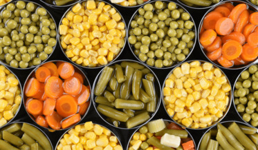 Curso de CIPA | Fabricação de conservas de frutas, legumes e outros vegetais